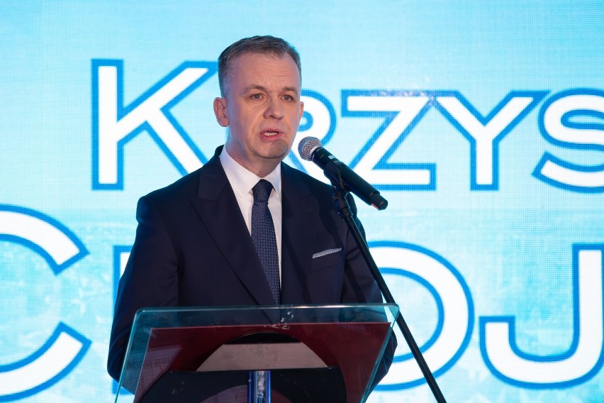 Inauguracja kampanii wyborczej Krzysztofa Chojniaka z KWW...