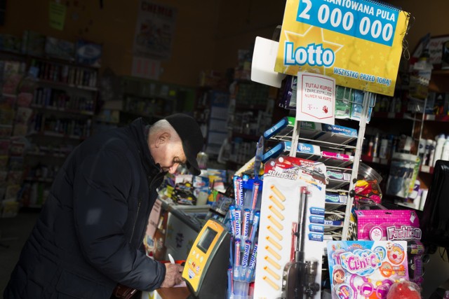 W Bydgoszczy padła główna wygrana w Mini Lotto.