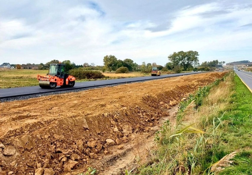 Budowa drogi S3 na odcinku Troszyn – Świnoujście