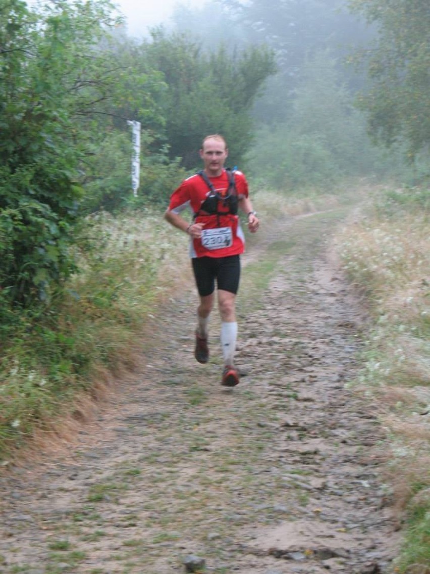 NGB Kłobuck na: VII Maraton Beskidy 2014