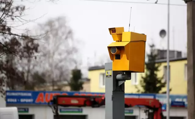 Na polskich drogach pojawią się setki nowych fotoradarów