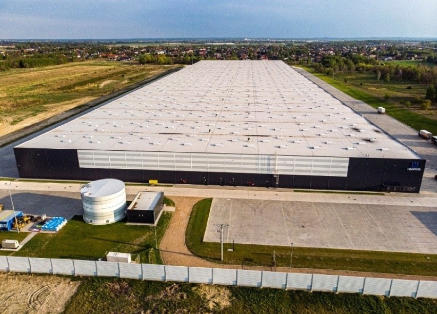 Amerykańska firma wybuduje w Łodzi centrum logistyczne. Nowe miejsca pracy! Już można się zgłaszać