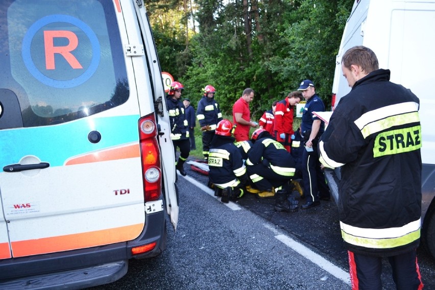 Syców: W miniony weekend było niebezpiecznie na drogach