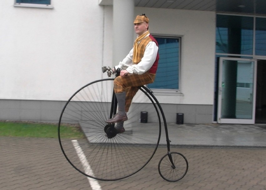 Zobacz piękne rowery podczas I Gdyńskich Dziecięcych Wyścigów Rowerkowych