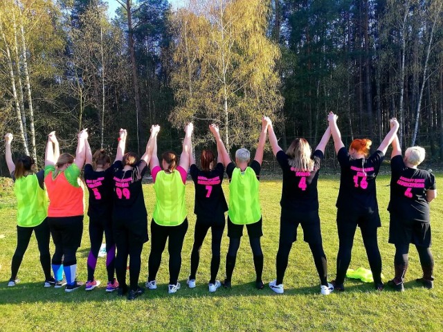 Wygrana drużyna zmierzy się z I policyjną drużyna piłkarską kobiet DIABLICE KPP SŁUBICE.