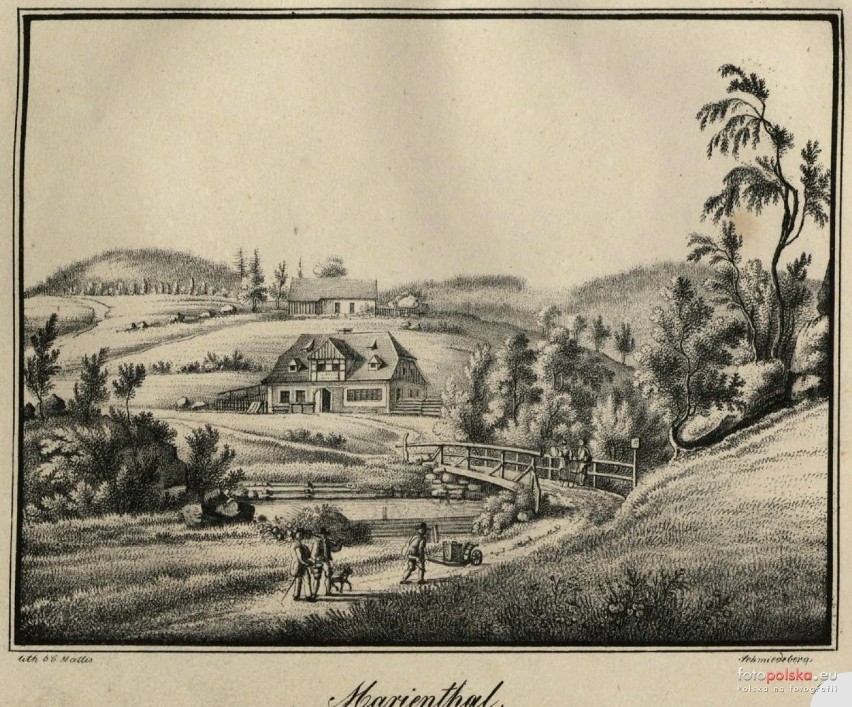 Lata 1826-1840 


Gdzieś na Marientalu (fragment Szklarskiej...