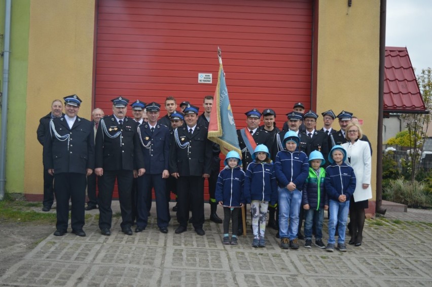 Dzień Strażaka w Wilkowie Polskim FOTO