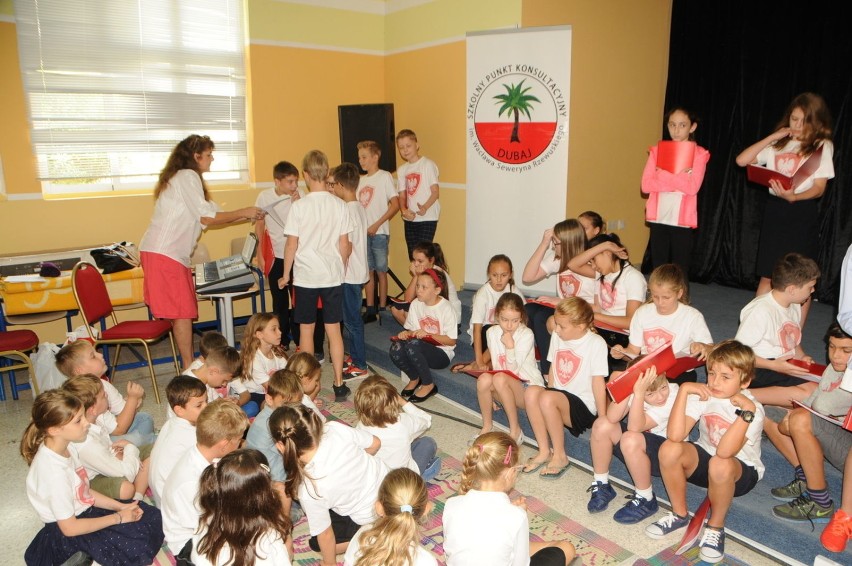 Święto Konstytucji 3 Maja obchodzone w Polskiej Szkole w Dubaju