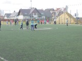 Piłka nożna dziewcząt U12. Tymbark Cup 2014w Pruszczu Gd. [ZDJĘCIA]