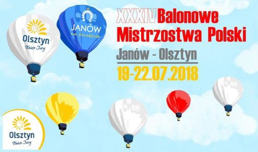 Balonowe Mistrzostwa Polski na Jurze. Początek już w czwartek. PROGRAM