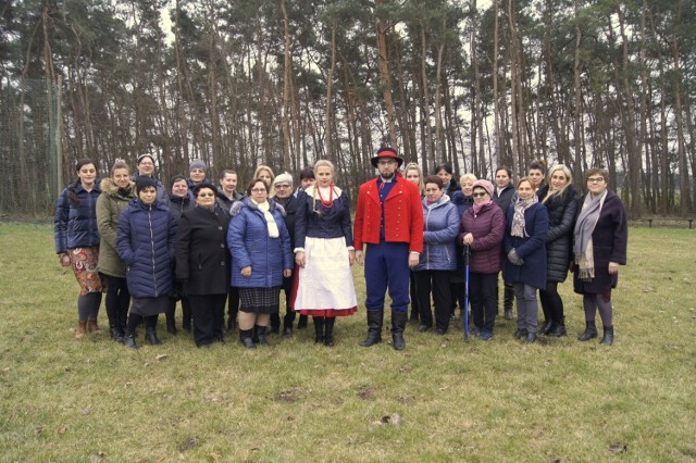 Gmina Śmigiel. KGW Olszewianki biorą udział w konkursie Kobieta Gospodarna Wyjątkowa