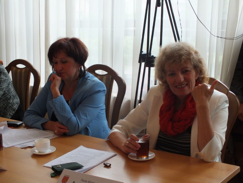 Absolutoryjna sesja Rady Miasta 2014 w Kraśniku [ZDJĘCIA, ZAPIS RELACJI]