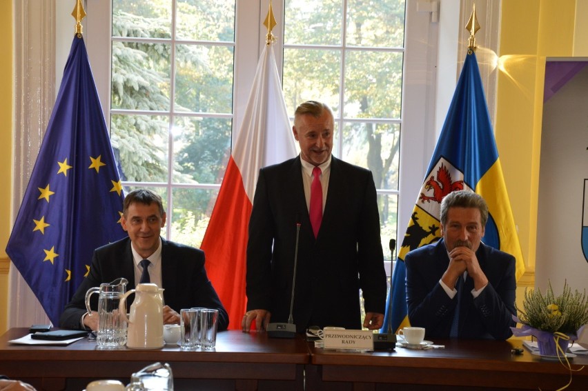 Ostatnia sesja Rady Powiatu Lęborskiego V kadencji