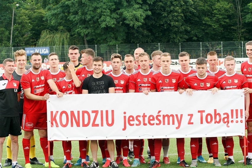 Ćwierćfinał Pucharu Polski: KP Polonia 1912 Leszno - Kotwica Kórnik 0:1