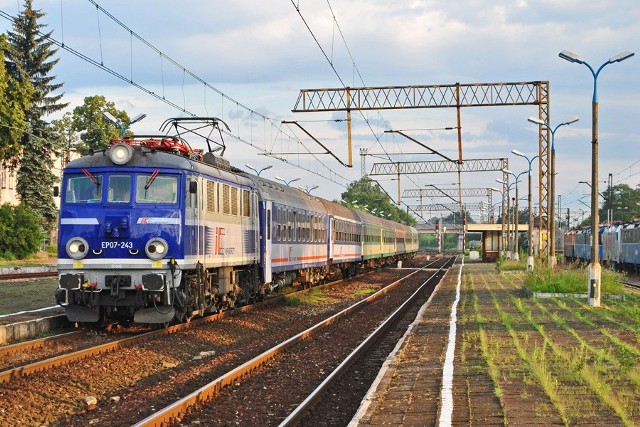 Pociąg do Łeby i Raciborza stanie w Karsznicach