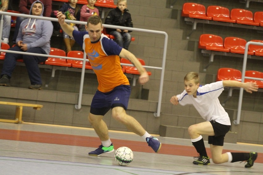 Złotowska Liga Futsalu 28.11.2016