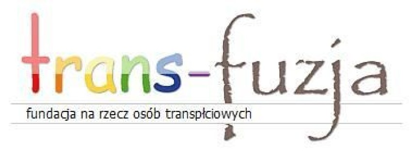 Logo Fundacji Trans-Fuzja