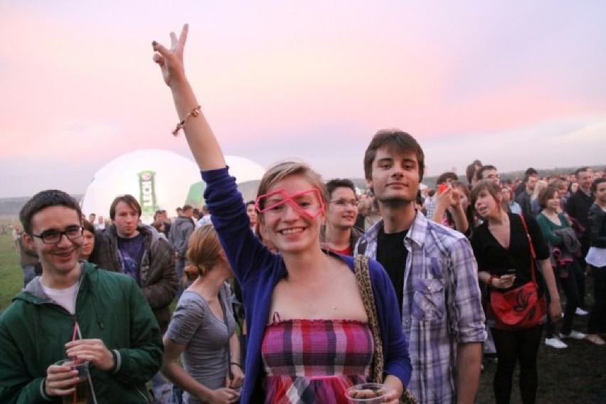 Festiwale to najmocniejszy punkt koncertowego roku 2012