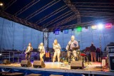 Blues i disco polo z okazji 100 lat OSP w Ostrowach nad Okszą ZDJĘCIA