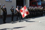 Dzień Strażaka w Komendzie Powiatowej PSP w Krotoszynie. Były awanse i odznaczenia [ZDJĘCIA + FILM]