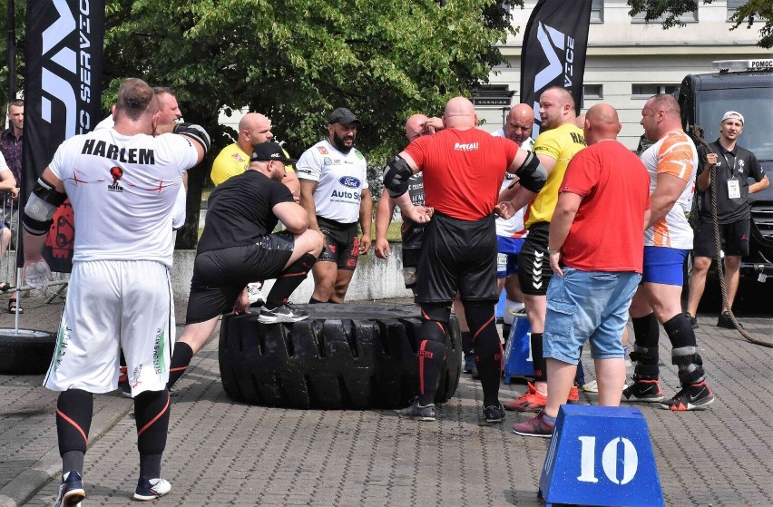 W Inowrocławiu odbyły się w sobotę, 23 lipca, Mistrzostwa...