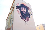 Czesław Niemen bohaterem nowego muralu w Warszawie. Portret artysty powstał w sercu Woli