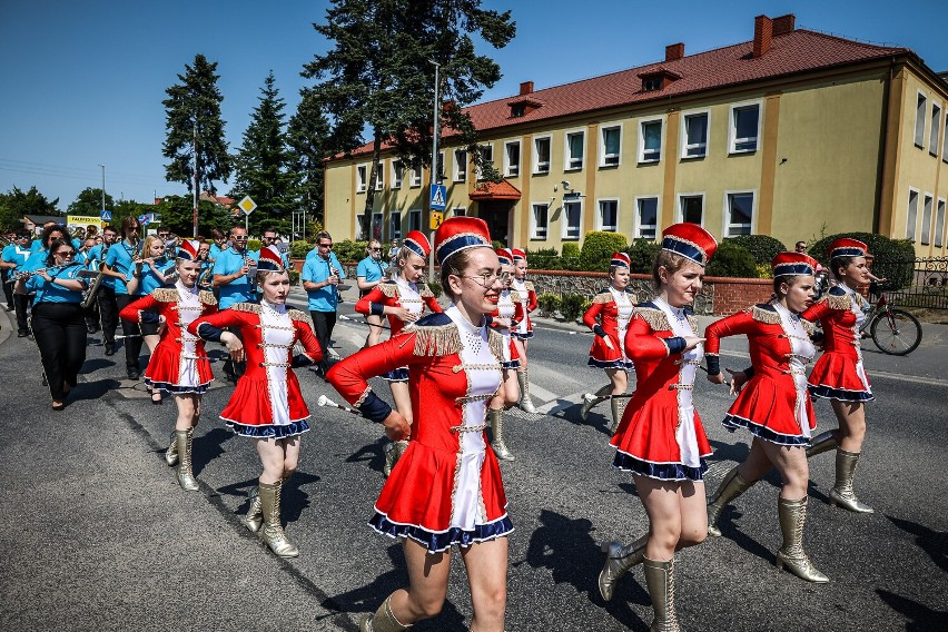 Festiwal Orkiestr Dętych we Włoszakowicach - ,,Lato z dęciakami 2023''