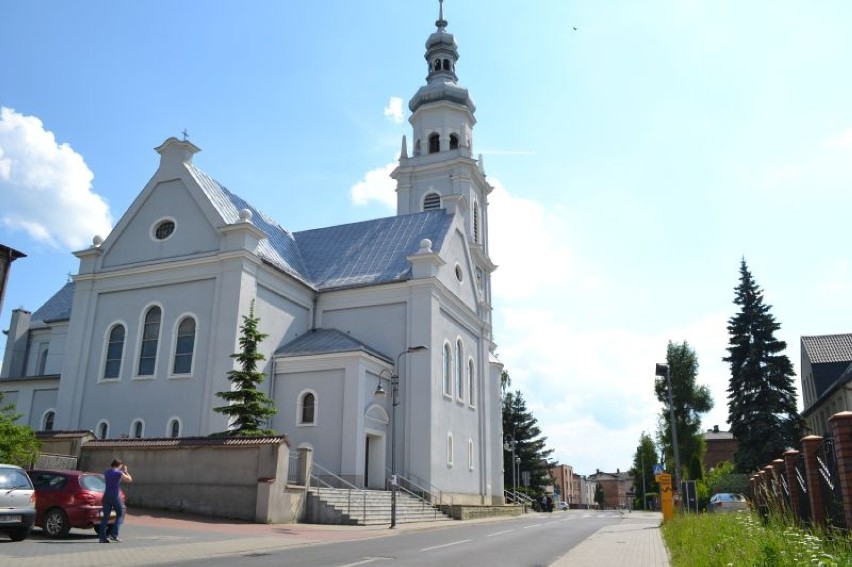 WEJDŹ I ZAGŁOSUJ: 
Najpiękniejszy kościół w powiecie...