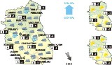 Lubelskie: Prognoza pogody na weekend