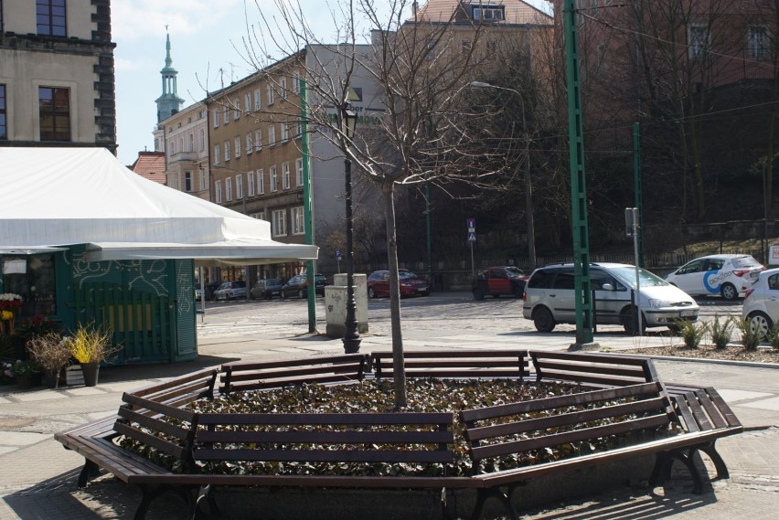 Tradycja tradycją, ale pogoda najwyraźniej zniechęciła...