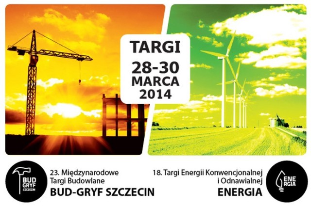 Szczecin: Targi BUD-GRYF i ENERGIA na MTS [zdjęcia]