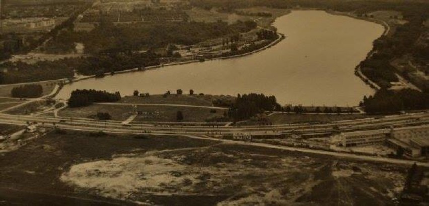 Tak wyglądała ta część Poznania przed laty - Malta, lata 60.