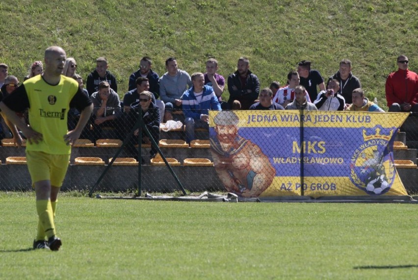 MKS Władysławowo - Czarni Przemysław 1:2