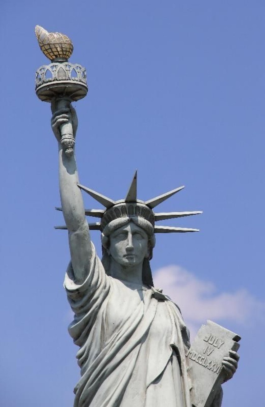 Statua Wolności  Fot. Maria Majcher