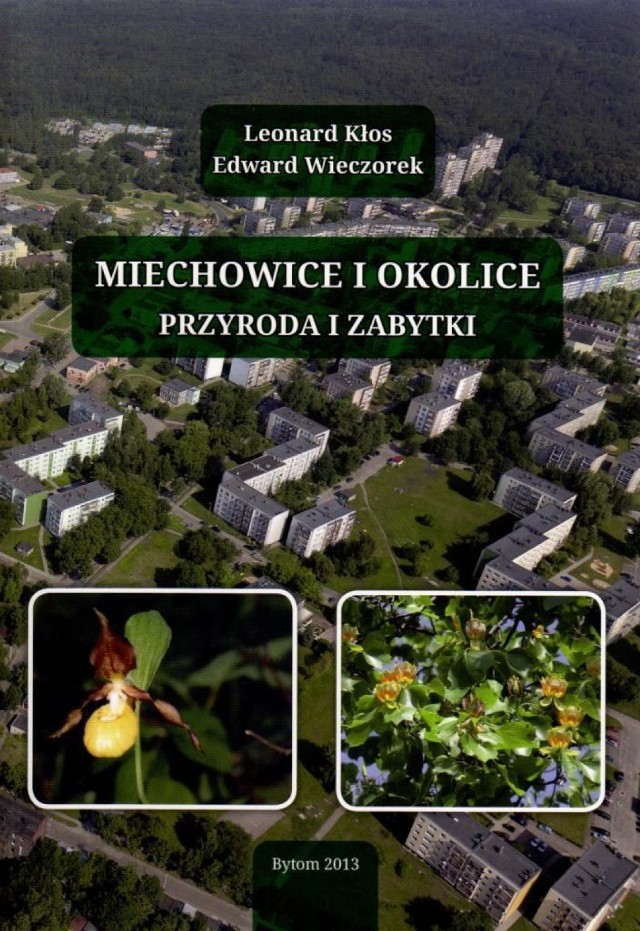 Wznowiona i uaktualniona książeczka przedstawiająca bytomskie Miechowice wraz z przyległymi dzielnicami i miejscowościami