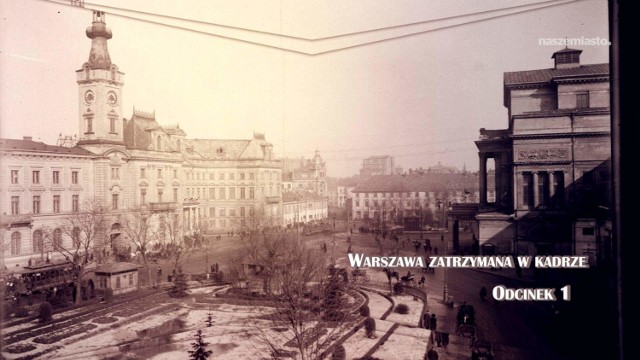 Warszawa zatrzymana w kadrze. Rozszyfrowujemy nieznane zdjęcia stolicy sprzed lat [ODCINEK 1]