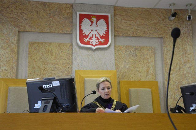 Sędzia Magdalena Piwowarczyk w środę (9 grudnia) pierwotnie planowała rozpatrzyć wniosek o dobrowolne poddanie się karze byłej już dyrektorki instytucji kultury w powiecie łowickim. Tak się jednak nie stało