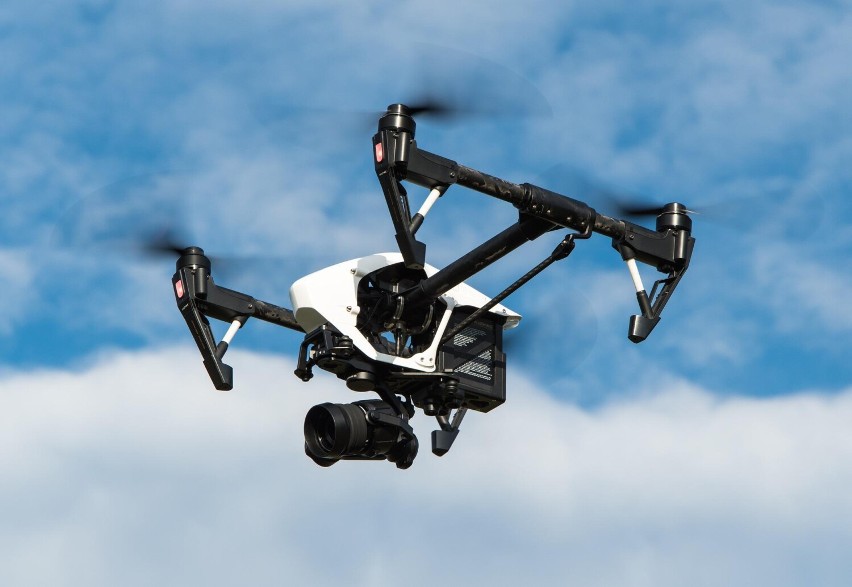 Straż Miejska ma swojego drona i oficjalnie przeprowadziła pierwsze loty kontrolne