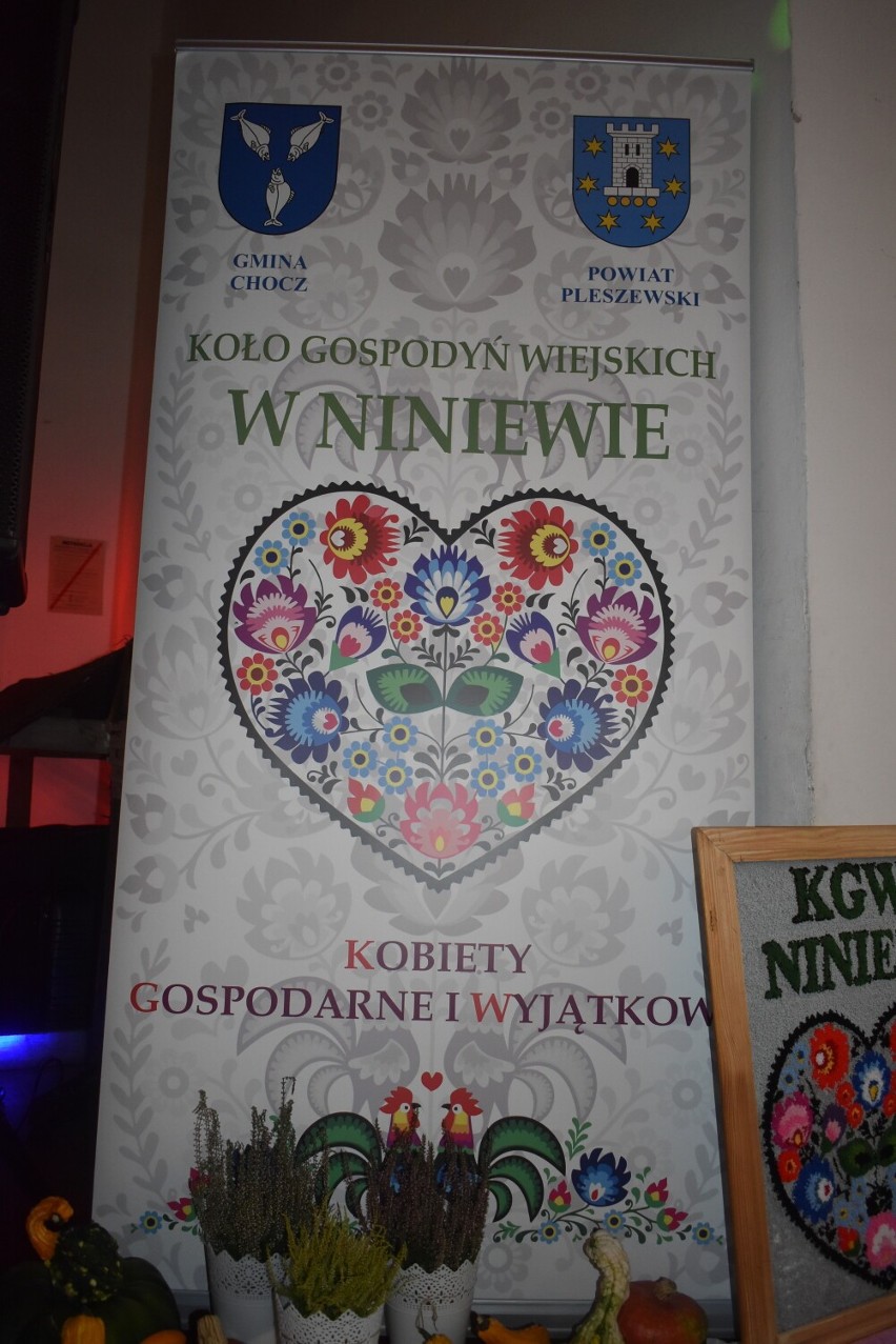 Gmina Chocz. Festyn rodzinny w Niniewie. KGW świętowało swoje 60-lecie
