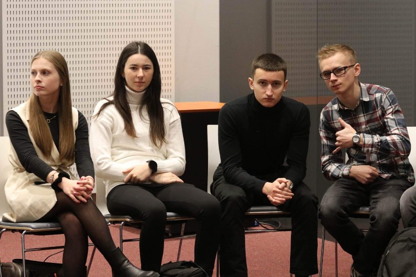 MRM Oborniki na spotkaniu z Młodzieżowymi Radami w Urzędzie Marszałkowskim