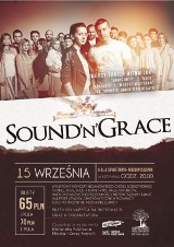 Przedsprzedaż biletów na koncert Sound’n’Grace w Krzywiniu