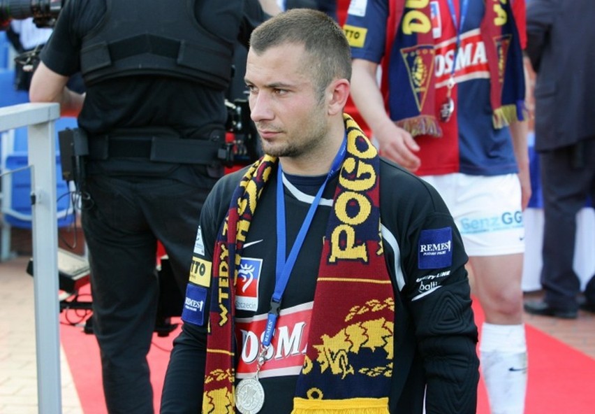 Radosław Janukiewicz po finale w Bydgoszczy