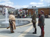 Świeto Konstytucji 3 Maja: Żołnierze opanowali Kock (ZDJĘCIA)