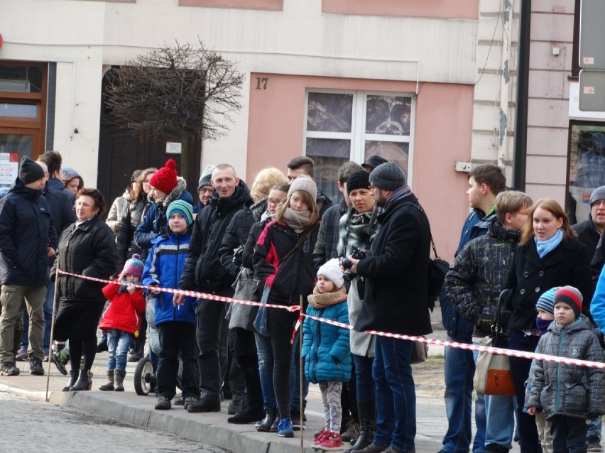 Nowy Tomyśl: Strzały w centrum miasta