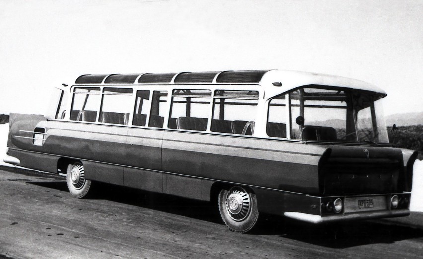 Autobusy wyprodukowane przez Autosan na przestrzeni lat. Sanocka fabryka ma długą historię [ZDJĘCIA]