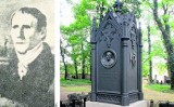 Cmentarz Hutniczy w Gliwicach: Odnowili nagrobek Baildona, Szkota, który został Ślązakiem