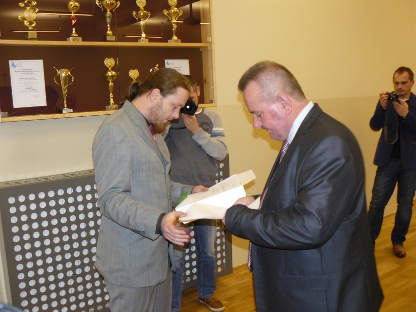 Rada Miejska w Kobylinie - pierwsze sesje nowej kadencji