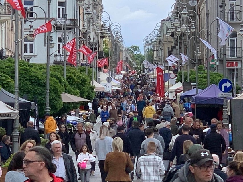 W piątek, 28 maja, po dłuższej niż zazwyczaj przerwie...