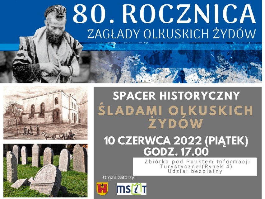 W Olkuszu odbędzie się spacer historyczny Śladami olkuskich...