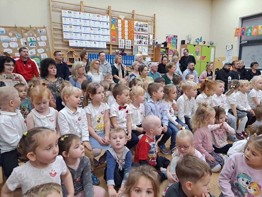 Święto Niepodległości w Przedszkolu nr 3 w Skierniewicach